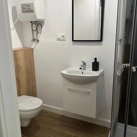 Apartamento Figa W Lesie *