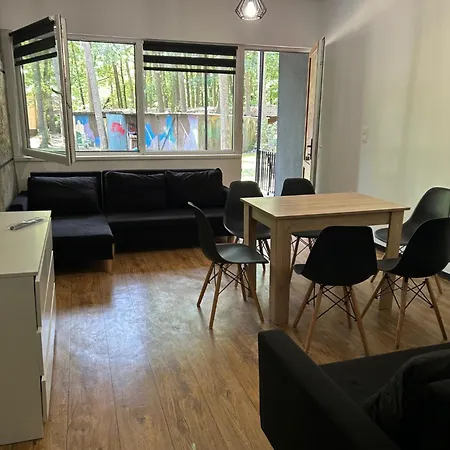 Figa W Lesie Apartamento